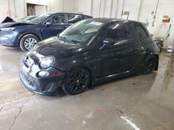 Fiat 500 salvage cars for sale: 2013 Fiat 500 Abarth