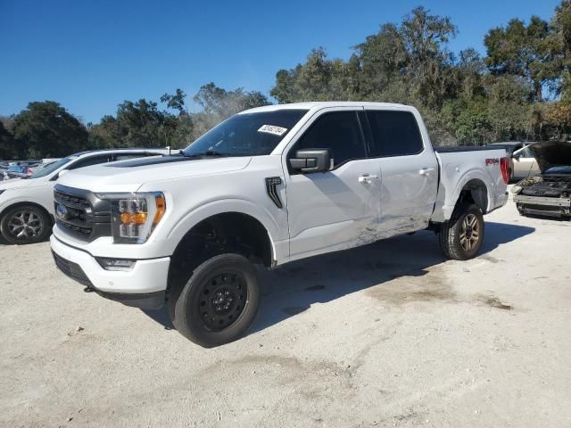 2021 Ford F150 Supercrew