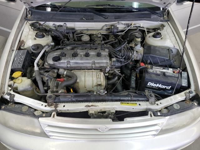 1995 Nissan Altima XE