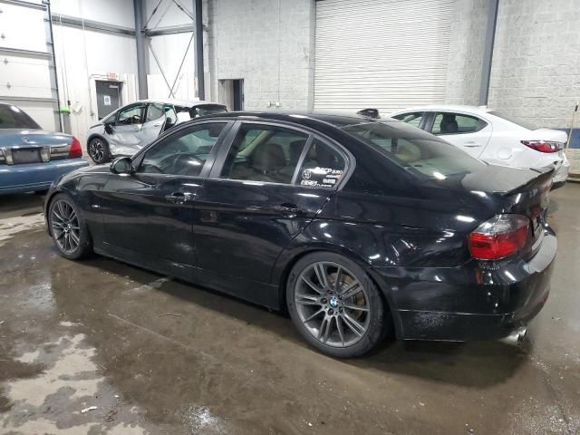 2006 BMW 325 I