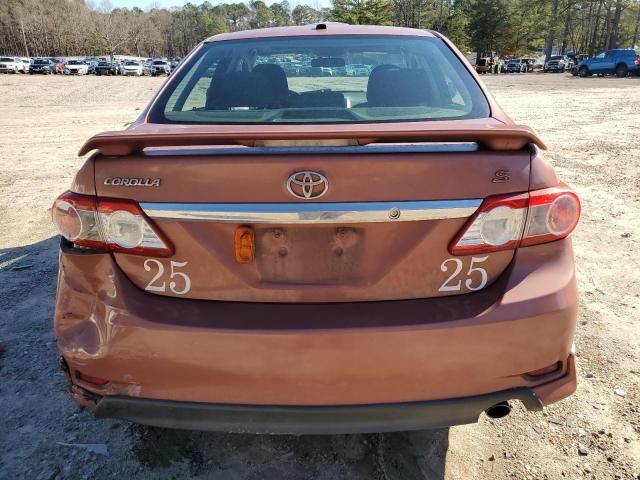 2011 Toyota Corolla Base