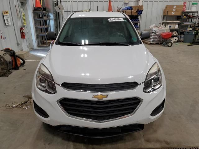 2016 Chevrolet Equinox LS