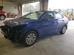 Hyundai salvage cars for sale: 2022 Hyundai Accent SE