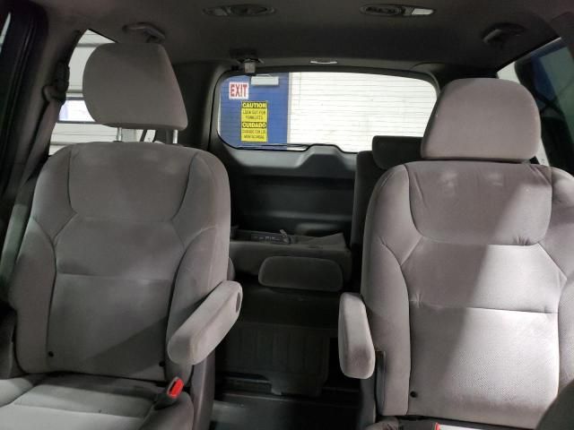 2008 Honda Odyssey LX