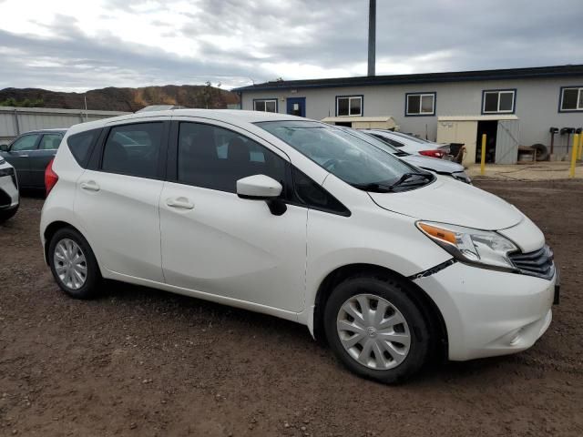 2016 Nissan Versa Note S