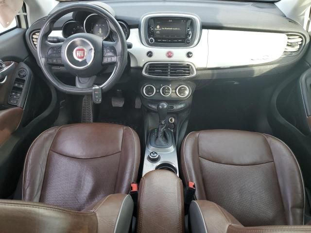 2016 Fiat 500X Lounge