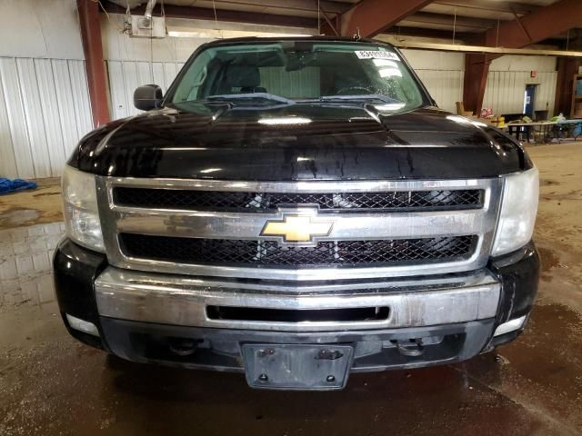 2011 Chevrolet Silverado K1500 LT