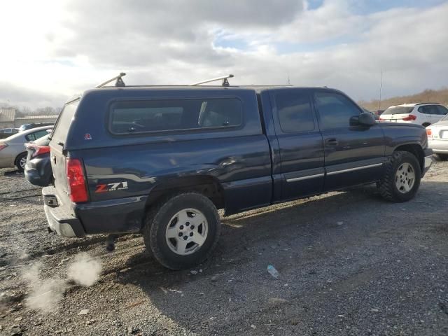 2005 Chevrolet Silverado K1500