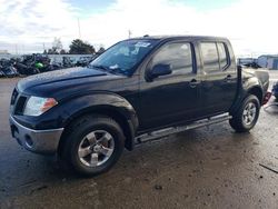 Nissan salvage cars for sale: 2011 Nissan Frontier S