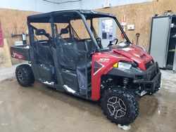 2017 Polaris Ranger Crew XP 1000 EPS en venta en Kincheloe, MI