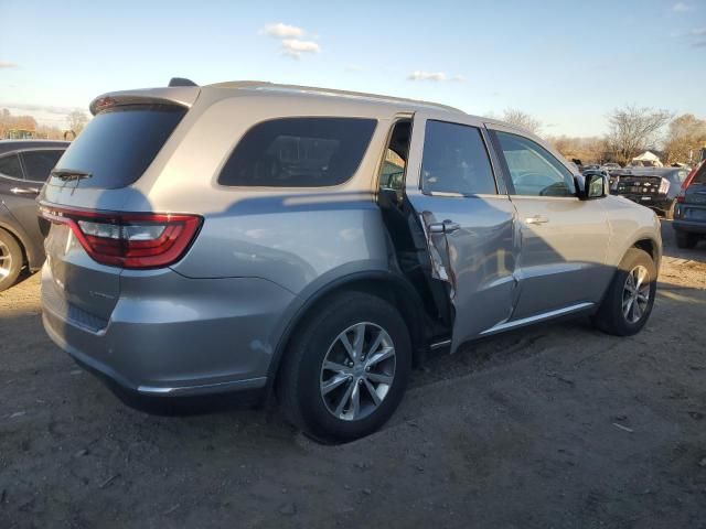 2016 Dodge Durango Limited