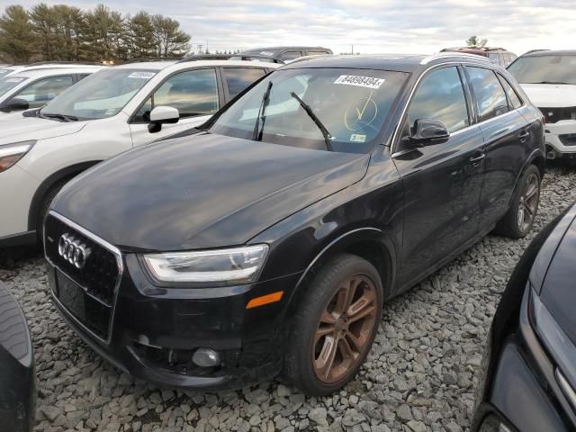 2015 Audi Q3 Prestige