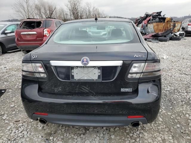 2010 Saab 9-3 Aero