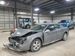 Salvage cars for sale from Copart Des Moines, IA: 2007 Pontiac Grand Prix