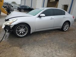 Infiniti g35 salvage cars for sale: 2008 Infiniti G35