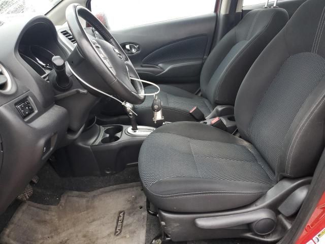 2014 Nissan Versa Note S