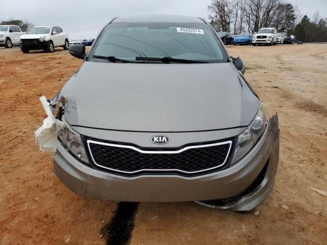 2013 KIA Optima SX