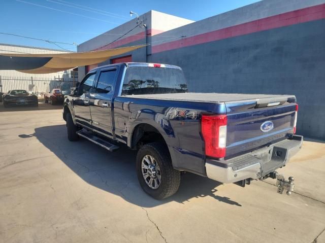 2018 Ford F250 Super Duty