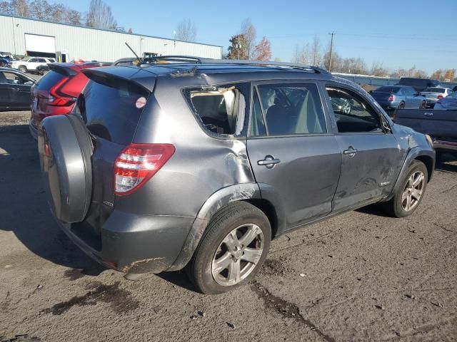 2010 Toyota Rav4 Sport