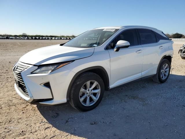 2016 Lexus RX 350