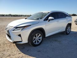 Lexus salvage cars for sale: 2016 Lexus RX 350