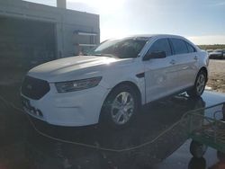 Ford Taurus salvage cars for sale: 2015 Ford Taurus Police Interceptor