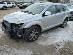 Dodge Journey salvage cars for sale: 2013 Dodge Journey SXT