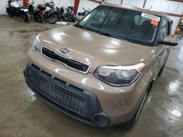 2014 KIA Soul +