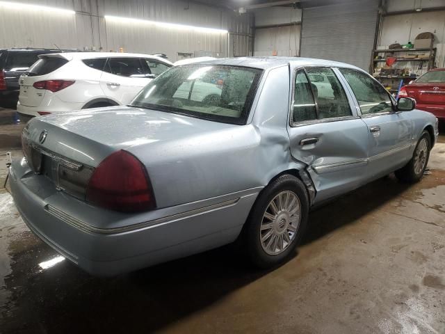 2009 Mercury Grand Marquis LS