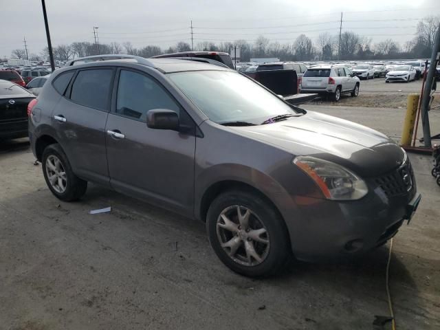 2010 Nissan Rogue S