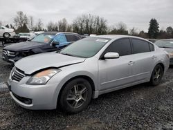 Salvage cars for sale from Copart Portland, OR: 2008 Nissan Altima 3.5SE