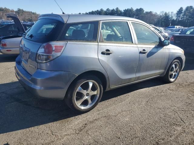 2006 Toyota Corolla Matrix XR