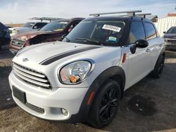 2014 Mini Cooper Countryman en venta en North Las Vegas, NV