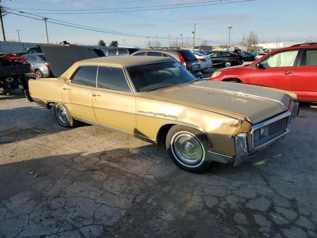 1969 Buick Lesabre