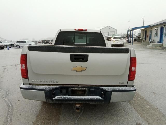 2008 Chevrolet Silverado K1500