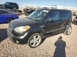 KIA Soul salvage cars for sale: 2010 KIA Soul +