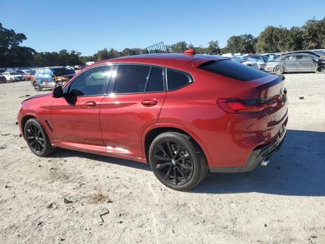 2019 BMW X4 XDRIVE30I