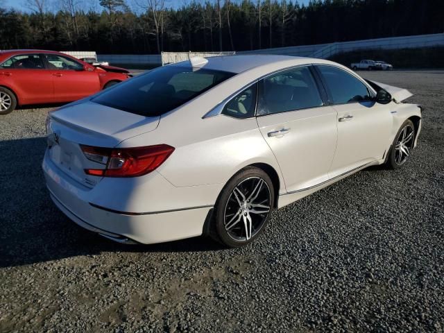 2022 Honda Accord Touring Hybrid