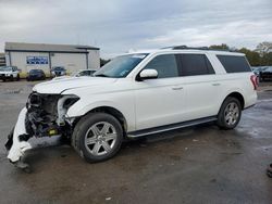 Ford salvage cars for sale: 2020 Ford Expedition Max XLT