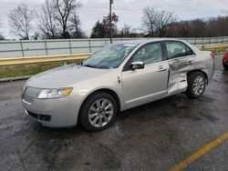 Lincoln Vehiculos salvage en venta: 2010 Lincoln MKZ