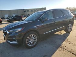 Buick Enclave salvage cars for sale: 2018 Buick Enclave Premium