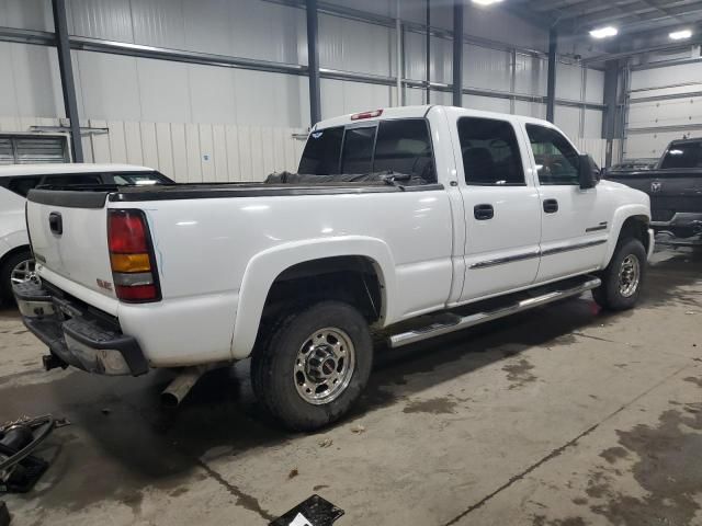 2005 GMC Sierra K2500 Heavy Duty