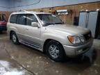 2001 Lexus LX 470