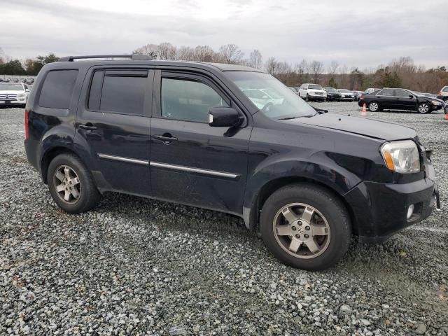 2010 Honda Pilot Touring