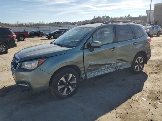 2017 Subaru Forester 2.5I Premium