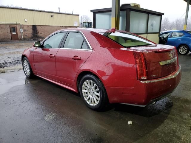 2011 Cadillac CTS Luxury Collection