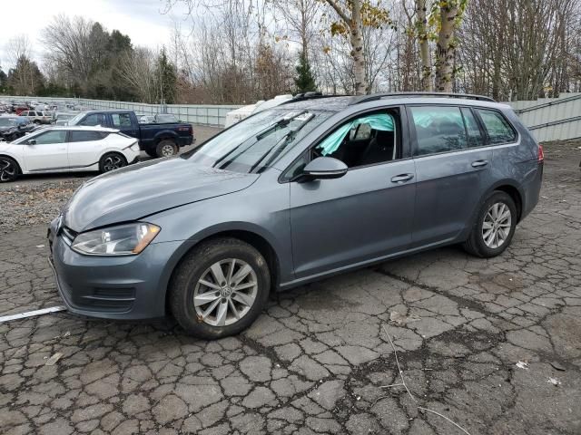 2016 Volkswagen Golf Sportwagen S