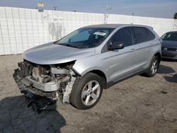 Ford Edge salvage cars for sale: 2015 Ford Edge SE