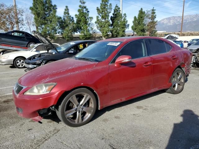 2011 Lexus IS 250