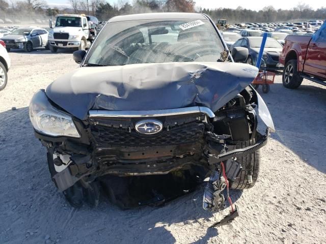 2014 Subaru Forester 2.5I